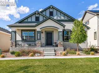 7623 Calaboose Way, Colorado Springs, CO 80923