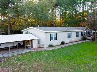 255 Chapparal Ranch Rd, Marshall, TX 75670