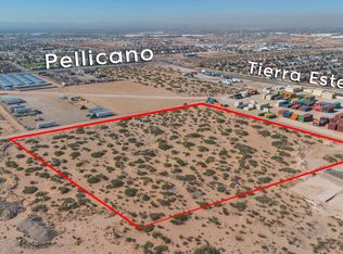 Pellicano Dr, El Paso, TX 79928