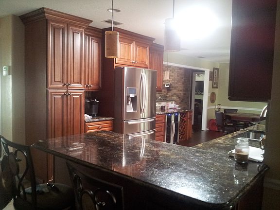 Newly Renovated Kitchen