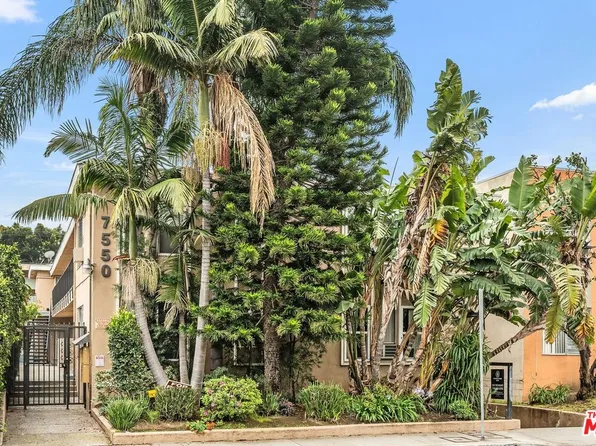 7550 Fountain Ave APT 8, Los Angeles, CA 90046