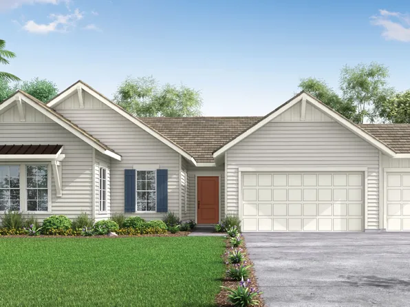 The Gable Plan, Ivy Gate Series at Farmstead