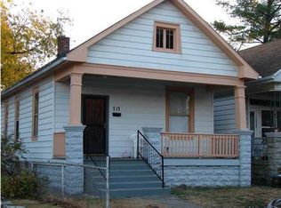 713 Adams Ave, Evansville, IN 47713