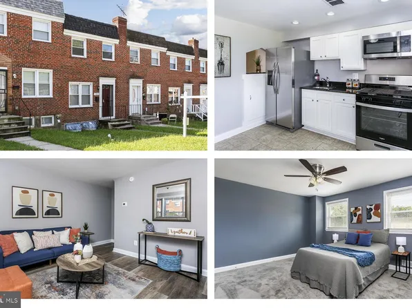 4341 Roberton Ave, Baltimore, MD 21206