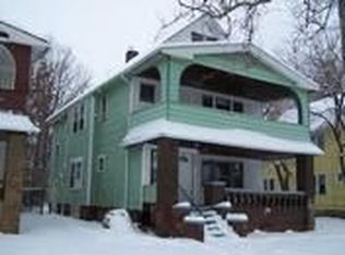 1741 Algonac Rd, Cleveland, OH 44112