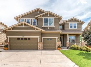 11871 S Rock Willow Way, Parker, CO 80134