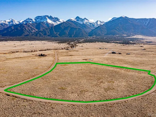 277 Cottonwood Creek & 278 Indian Pipe Road, Crestone, CO 81131