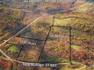 Nevada Rd, Quaker City, OH 43773