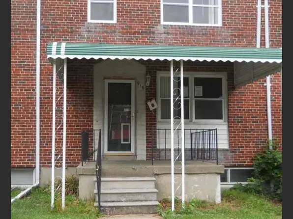 916 Masefield Rd, Gwynn Oak, MD 21207