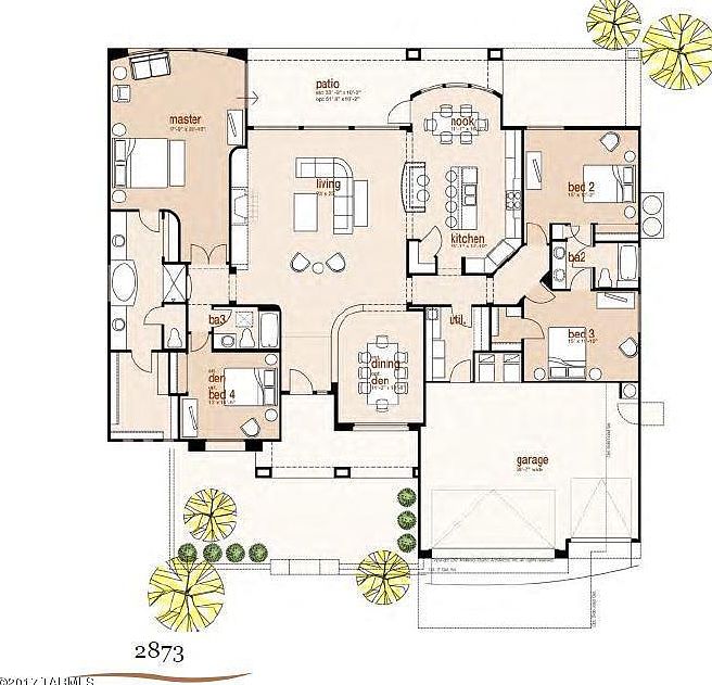 1st image of 14516 E Wood Canyon Pl