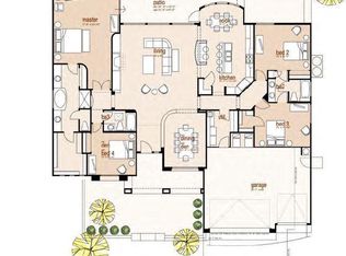 14516 E Wood Canyon Pl, Vail, AZ 85641