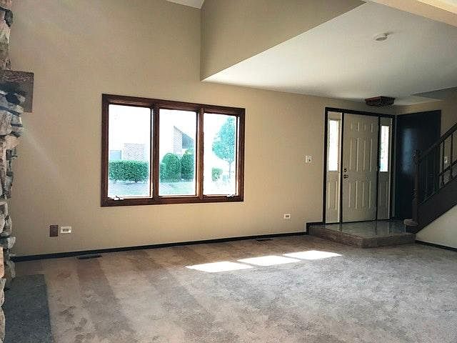 Living room West