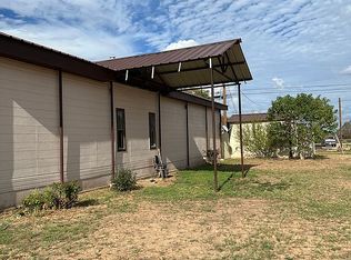 202 N Avenue H, Post, TX 79356