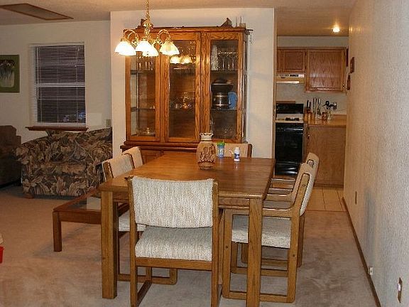 Formal & living rooms with a bonus room!