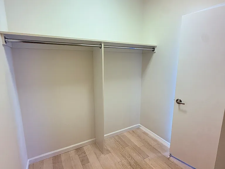 Primary Bedroom Walk-In Closet