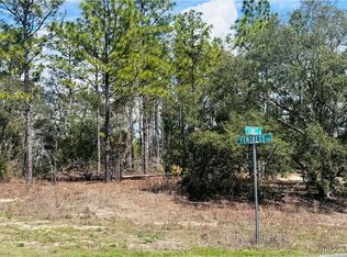 3563 W Eunice Dr, Citrus Springs, FL 34433