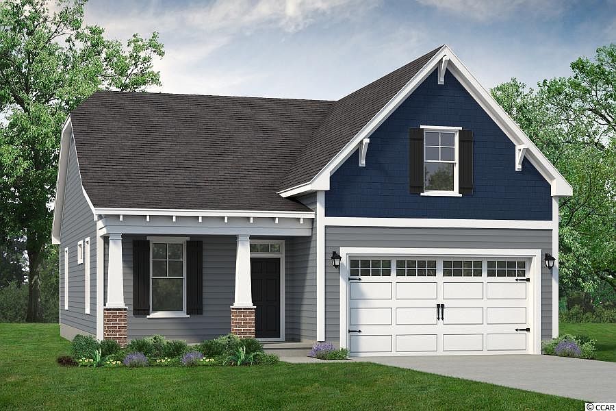 2nd image of 583 Shellbark Dr. Lot 64- Seaspray