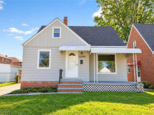 22080 Maydale Ave, Euclid, OH 44123