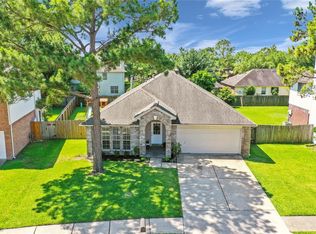 22619 Old Church Ln, Katy, TX 77449