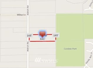 0 Aldrich Rd, Bellingham, WA 98226