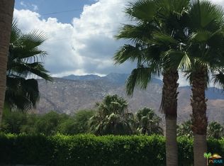 590 W Chino Canyon Rd, Palm Springs, CA 92262