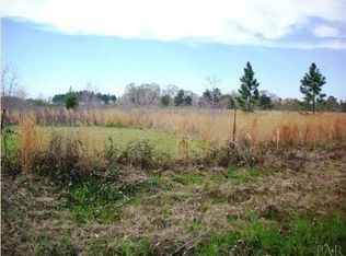 1900BLOCK Cowpen Creek Rd, Atmore, AL 36502