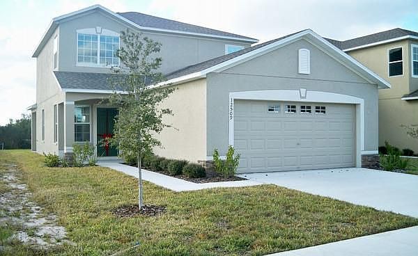Front exterior