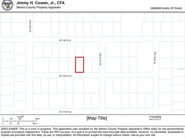 0 140th Ln #32, Summerfield, FL 34491