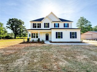 3222 Coleman Rd, Eastover, NC 28312