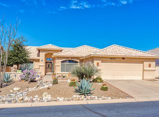 36172 S Canyon Brook Dr, Saddlebrooke, AZ 85739