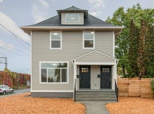 1033 N Webster St, Portland, OR 97217