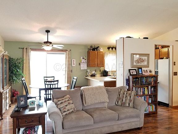 Dining Area and Kitchen