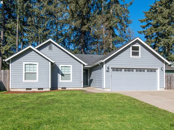 87798 Ponderosa Dr, Veneta, OR 97487