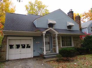 19713 Wickfield Ave, Warrensville Heights, OH