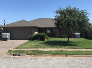 5405 Ricci St, Wichita Falls, TX 76302