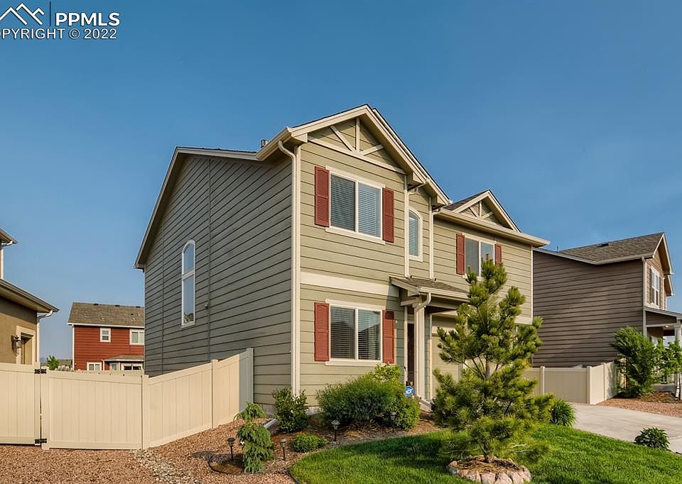 8811 Dry Needle Pl, Colorado Springs, CO 80908 Zillow