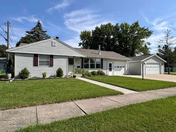 92 North St, Fond Du Lac, WI 54937