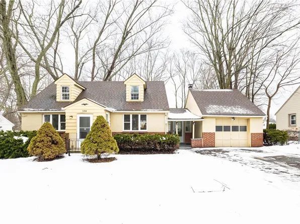 538 Paul Rd, Rochester, NY 14624
