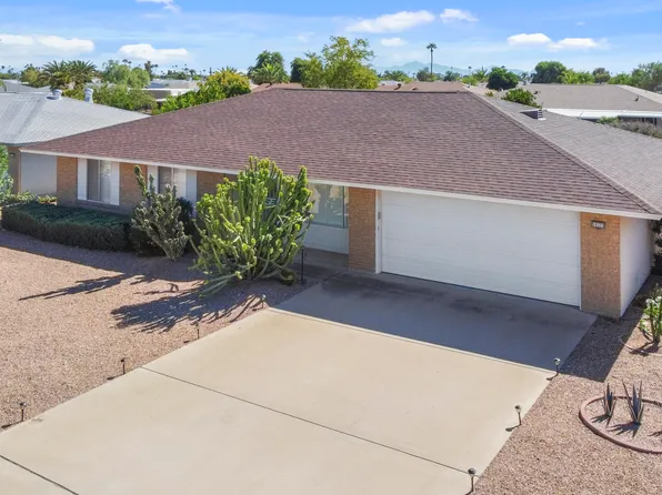 10313 W BURNS Drive, Sun City, AZ 85351