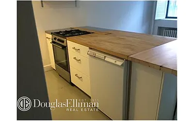 Rented by Douglas Elliman