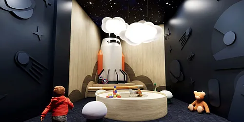 Rented by The Jay Group Inc.