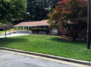 9910 Jacqueline Dr, Fort Washington, MD 20744