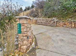 6041 Olde Stage Rd, Boulder, CO 80302