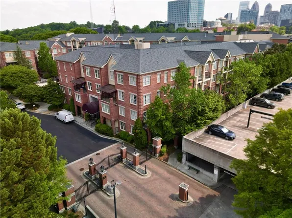 1735 Peachtree St NE Unit 430, Atlanta, GA 30309