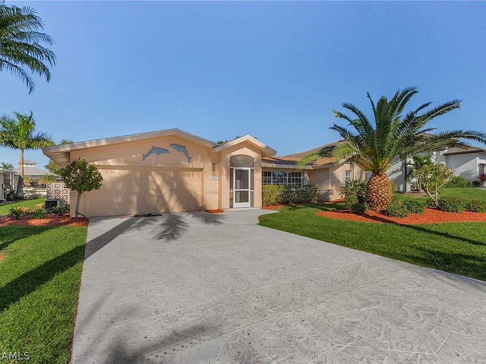 913 Dolphin Dr, Cape Coral, FL 33904 Zillow
