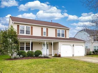 2672 Alamance Cir, Virginia Beach, VA 23456
