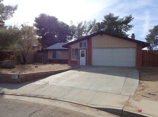 1103 Randall St, Ridgecrest, CA 93555