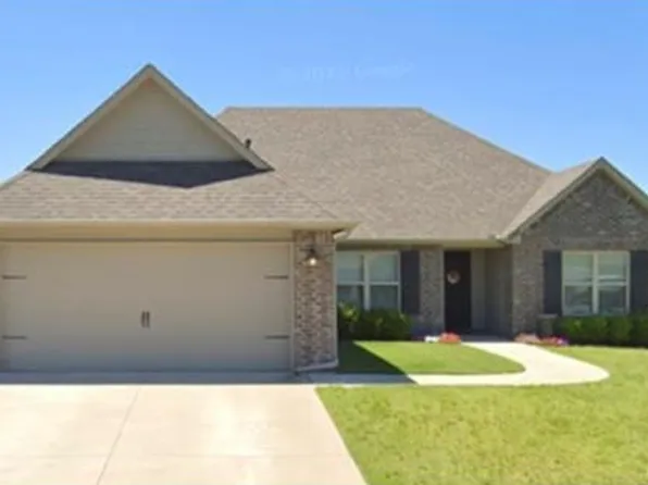 (undisclosed Address), Broken Arrow, OK 74014