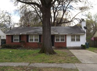 1570 Patterson St, Memphis, TN 38111