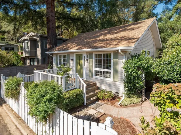 6 Olive Avenue, San Anselmo, CA 94960